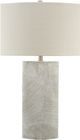 Signature Design Ashley® Bradard 2-Piece Brown Table Lamp Set-1