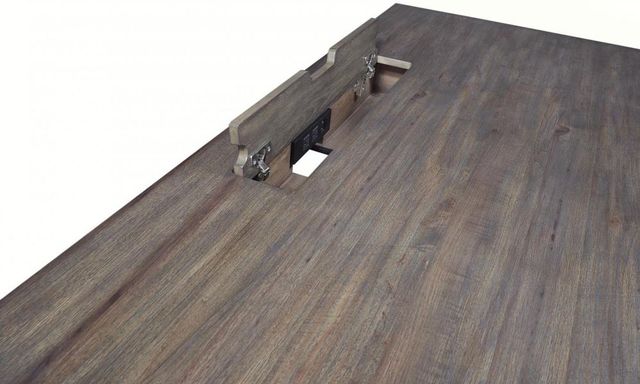 aspenhome® Harper Point Fossil 60" Lift Desk-4