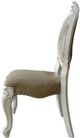 ACME Furniture Versailles Bone White Dining Side Chair-4