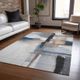 Dalyn™ Rug Company Ravenna Blue 8'x10' Style 1 Area Rug-5