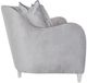Michael Amini® Roxbury Park Slate Sofa-3
