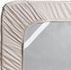 Hush Iced 4-Piece Grey Bamboo Cooling King Sheets and Pillowcase Set-4