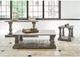 Elements International Ivan Smoke Grey Cocktail Table-3