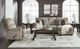 Signature Design by Ashley® Stonemeade Taupe Chaise Sofa-5