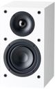 Paradigm® Monitor SE 5.5" Gloss White Bookshelf Speaker-0