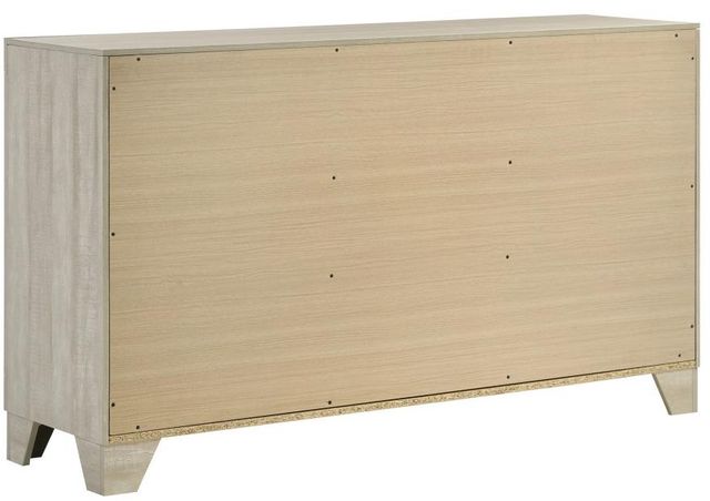 Coaster® Trenton Rustic Cream Dresser-4