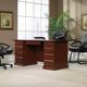 Sauder® Heritage Hill® Classic Cherry® Executive Desk-2