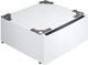 LG 27" W x 14" H White Laundry Pedestal-2