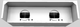 Vent-A-Hood® 48" White Wall Mounted Range Hood-2