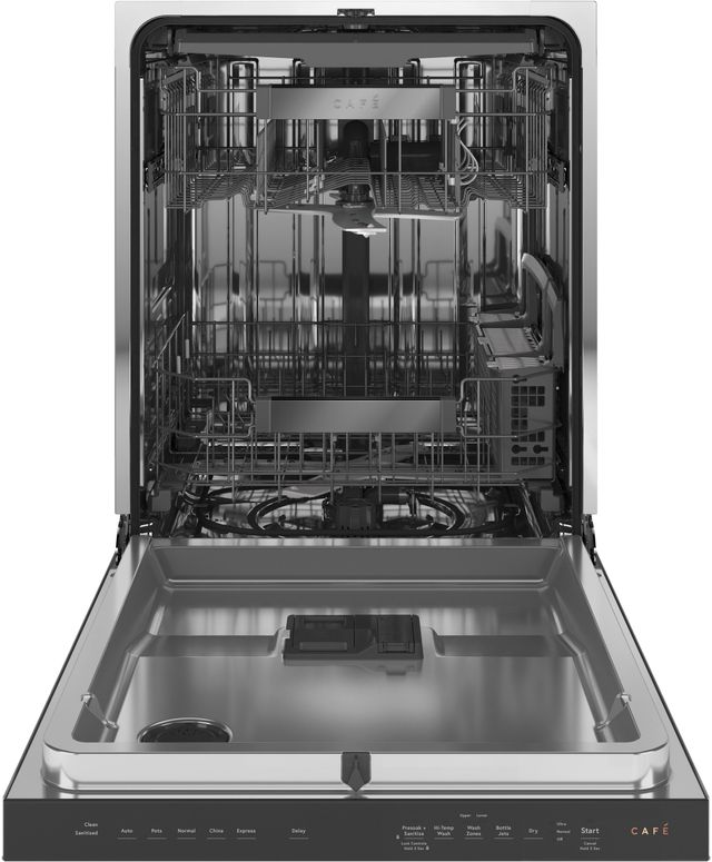 Café™ 24" Platinum Built In Dishwasher-1