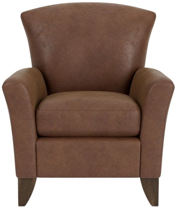 Flexsteel® Jupiter Brown Silt Chair-1