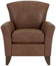 Flexsteel® Jupiter Brown Silt Chair-1