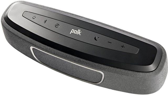Polk Audio® MagniFi Mini AX Black Soundbar with Wireless Subwoofer System-2