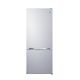Summit 28" 15.1 Cu. Ft. White Bottom Mount Refrigerator with Ice Maker-0