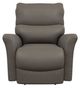 La-Z-Boy® Rowan Otter Leather Power Wall Recliner with Headrest and Lumbar-1