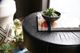 Hooker® Furniture Commerce and Market Black Carved Stump Side Table-3
