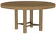 Coaster® Arini 5-Piece Cream/Sand Wash Dining Set-2