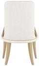 Michael Amini® La Terrazza Creamy Pearl Dining Side Chair-3