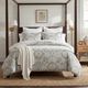 HiEnd Accents Dalia 3-Piece King Bedding Bundle-1