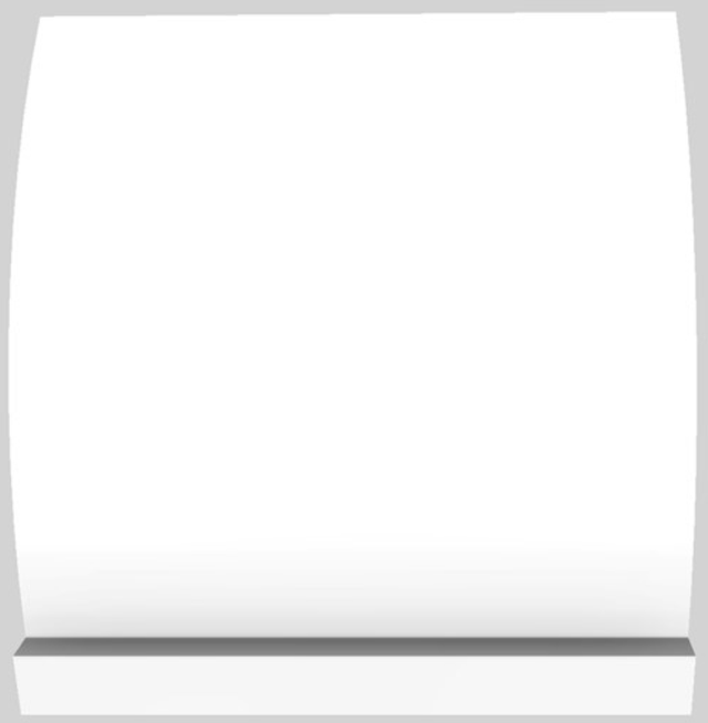 Vent-A-Hood® 30" White Wall Mounted Range Hood-0