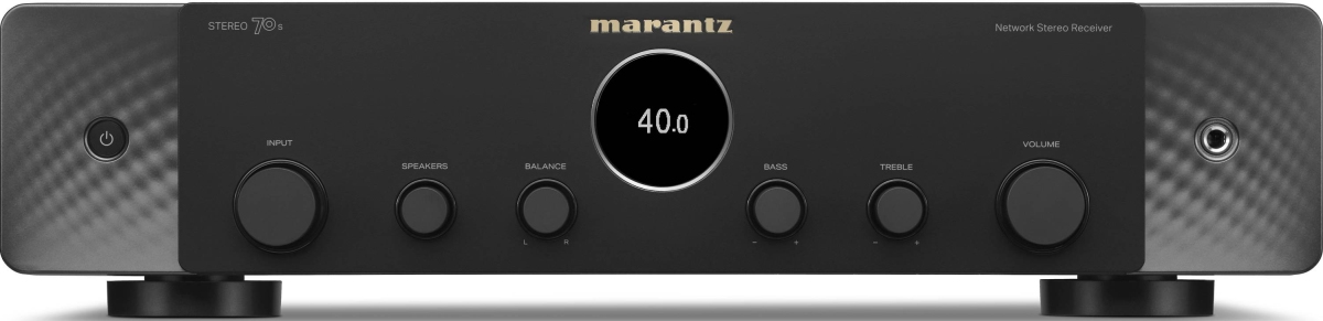 Marantz PM6100SA Integrated Amplifier Power Supply Voltage