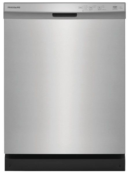 Frigidaire® 4 Piece Stainless Steel Electric Kitchen Package-2