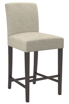 Best® Home Furnishings Customizable Myerlette 2 Bar Stool with Espresso Legs