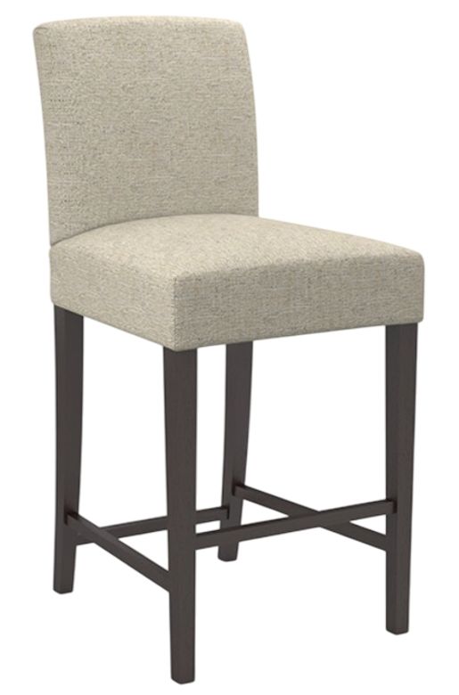 Best® Home Furnishings Customizable Myerlette 2 Bar Stool with Espresso Legs