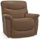 La-Z-Boy® James Chestnut Power Rocking Recliner with Headrest-0