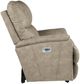 La-Z-Boy® Trouper Stucco Power Wall Recliner with Headrest and Lumbar-3