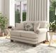 Flexsteel® Customizable Bay Bridge Fabric Loveseat-1