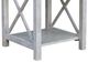 John Thomas Furniture® Home Accents Taupe Gray End Table-1