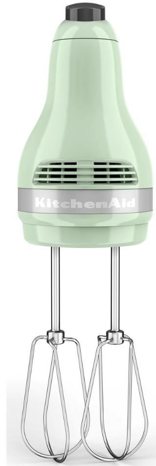 KitchenAid® Ultra Power™ Pistachio Hand Mixer-1