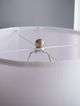 A & B Home White Marble Table Lamp -5