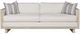 Vanguard® Furniture Customizable Attitude Two Seat Sofa-1