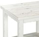 Liberty Furniture Backroads Parchment Brown End Table with Weathered White Base-5
