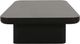 TOV Furniture Yoko Black 39" Coffee Table-4