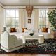 TOV Furniture Bella Cream Oval Coffee Table-1