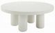 ACME Furniture Sanat White Coffee Table-0