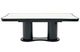 Michael Amini® Tuxedo Piano Keyboard Dining Table-2