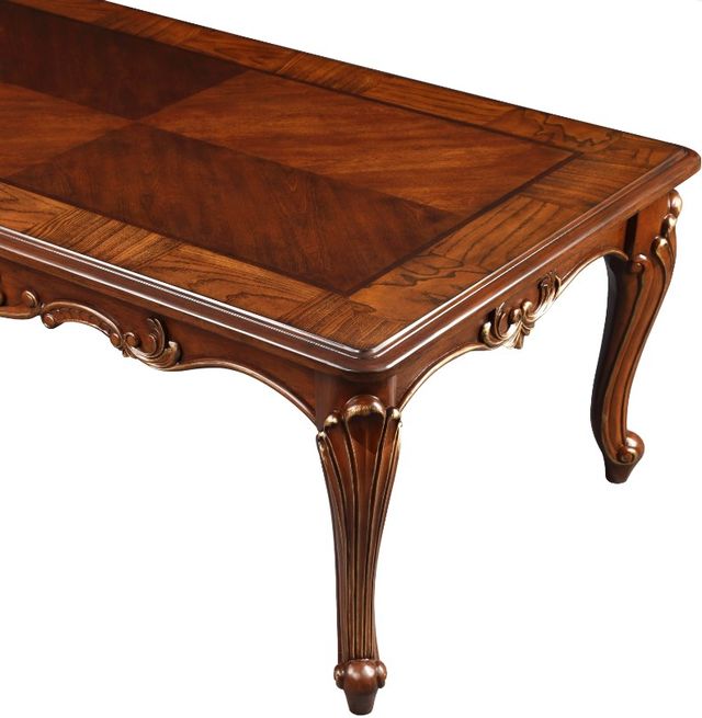 New Classic® Home Furnishings Montecito Brown Cocktail Table-3