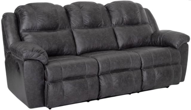 Franklin™ Castello Outlier Shadow Manual Reclining Sofa-0