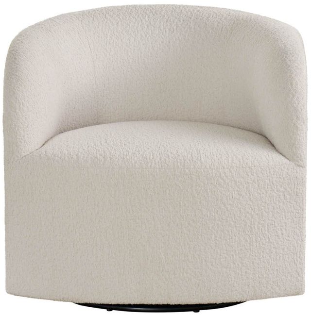 Universal Explore Home™ Customizable Exhale Outdoor Swivel Chair-1