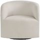 Universal Explore Home™ Customizable Exhale Outdoor Swivel Chair-1