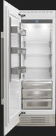 Fulgor Milano 17.4 Cu. Ft. Panel Ready Built In Column Refrigerator -1