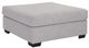 Peak Living Pacino Nickel Cocktail Ottoman-0