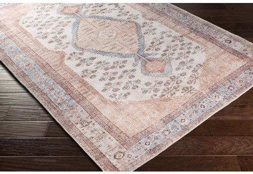 Surya Amelie Multi-Colored 5'x7' Area Rug-4