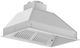 ZLINE 46" Stainless Steel Outdoor Wall Mount Insert Range Hood-4