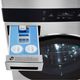 LG Studio WashTower™ Noble Steel Gas Laundry Center, 5.0 Cu. Ft. Washer, 7.4 Cu. Ft. Dryer-3