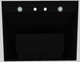 Vent-A-Hood® 30" Black Wall Mounted Range Hood-3